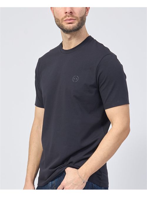 Armani Exchange regular fit jersey T-shirt ARMANI EXCHANGE | 8NZT84-Z8M9Z1510